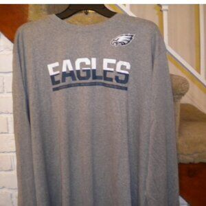 Equipment NFL DRI FIT PHILADELPHIA EAGLES FOOTBALL LONG SLEEVE